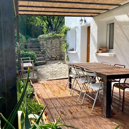 La Maison De Juliette Semesterbostad