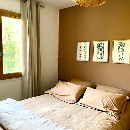 La Maison De Juliette Vakantiehuis *