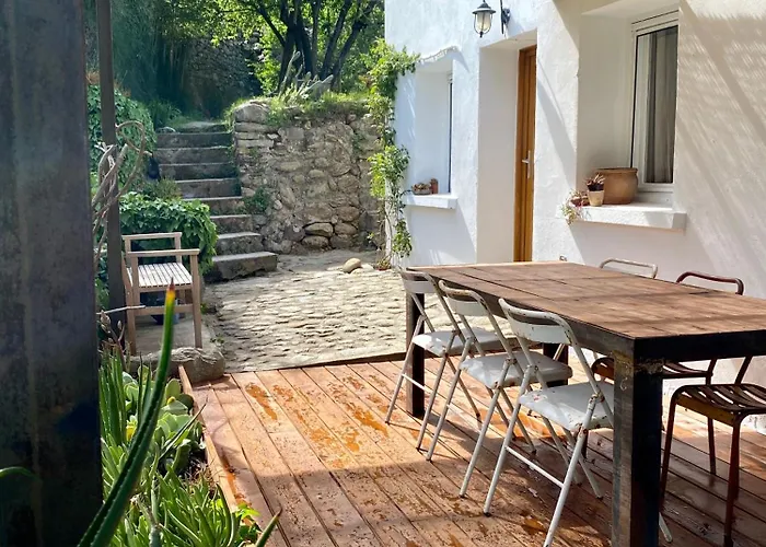 La Maison De Juliette Semesterbostad