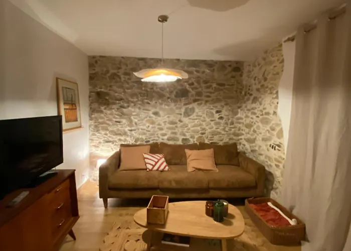 Semesterbostad La Maison De Juliette Céret