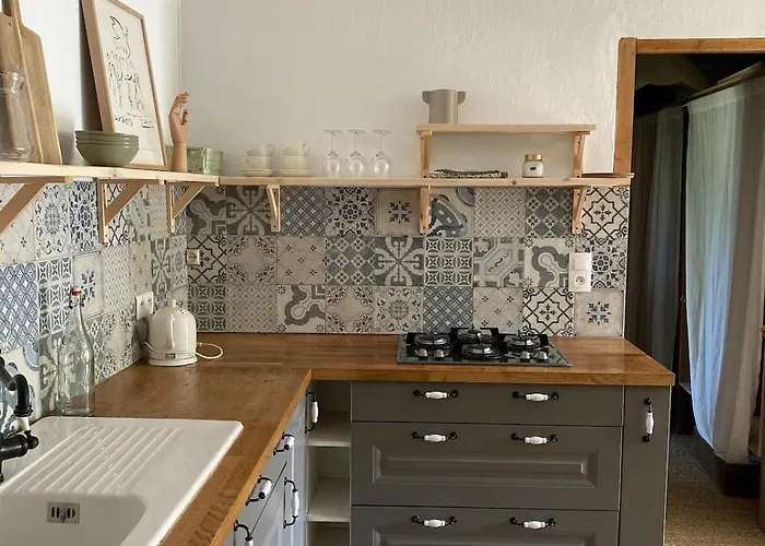 La Maison De Juliette Semesterbostad *