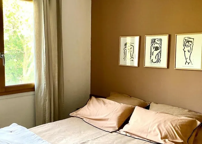 La Maison De Juliette Semesterbostad *