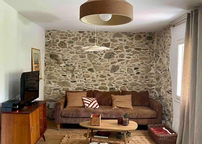 La Maison De Juliette Semesterbostad