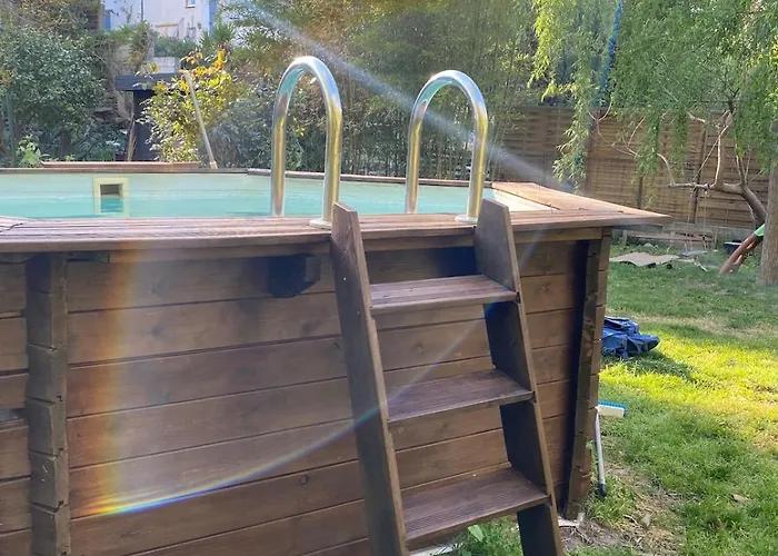 Semesterbostad La Maison De Juliette Céret