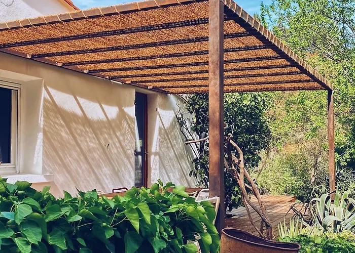 Semesterbostad La Maison De Juliette Céret