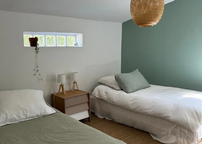 Semesterbostad La Maison De Juliette Céret