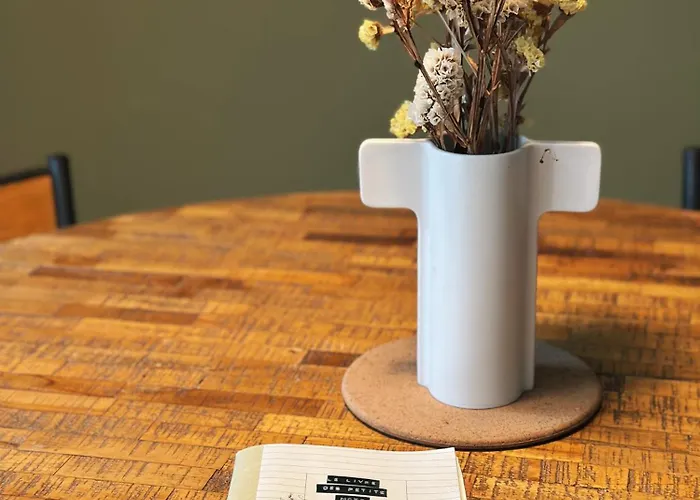 La Maison De Juliette Semesterbostad *